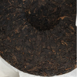 Шу пуэр Cheng Nian классический 2017 год блин 357 г. Photo 3